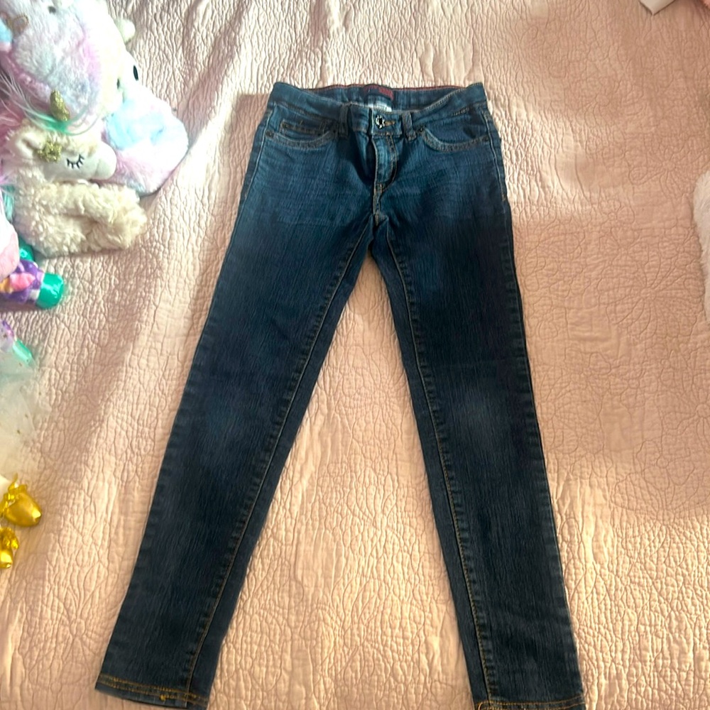 Girls Levi’s jeans size 7